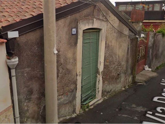 Appartamento quadrilocale in vendita in Via Don Alfonso, Centro, Aci Catena