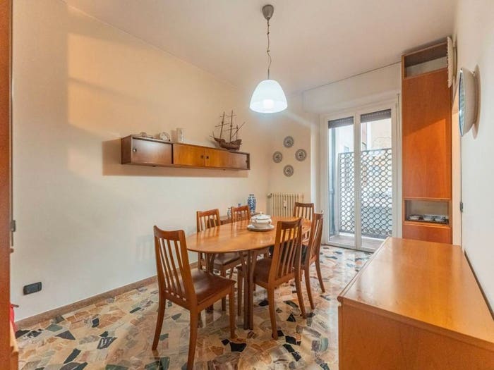 Appartamento trilocale in vendita in Via Fiume, Centro Storico, Lissone