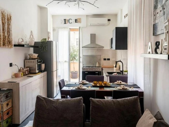 Appartamento trilocale in vendita in Via Capri, Centro, La Loggia