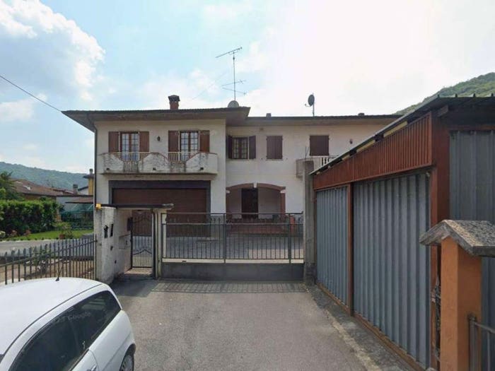 Casa quadrilocale in vendita in Localita' San Vigilio Via Mario Piovanelli, San Vigilio, Concesio