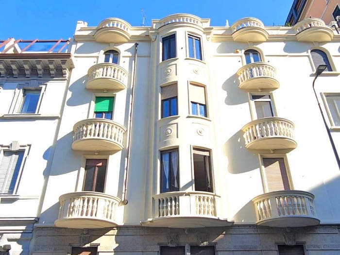 Appartamento trilocale in vendita in Via Niccolò Paganini, Buenos Aires, Milano