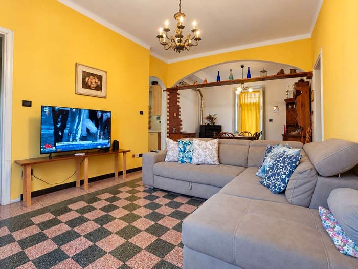 Appartamento con 5 locali in vendita in Via Nuova di Casanova, Casanova, Varazze