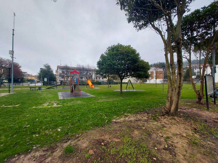 Appartamento bilocale in vendita in Via Fratelli Bandiera, Centro, Montelabbate