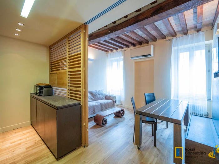 Appartamento bilocale in vendita in Via Corso Corsi, Centro Storico, Parma