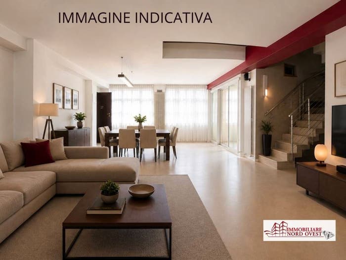 Casa con 6 locali in vendita in Via Parravicini snc, Cascina dei Pomi, Milano