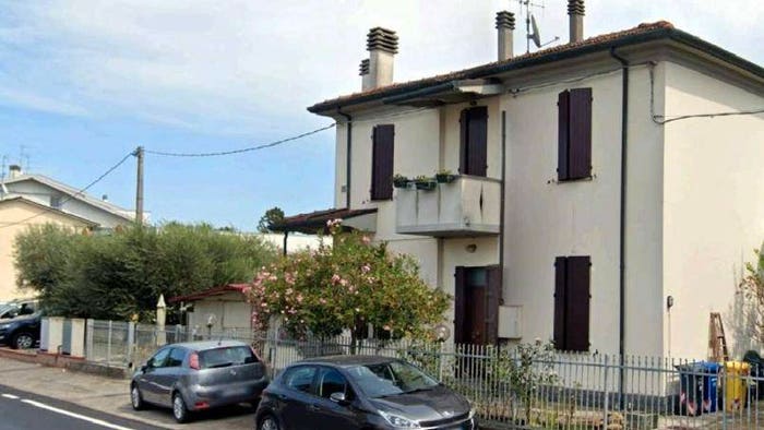 Appartamento trilocale in vendita in Via Ravegnana, San Giorgio Pieve Acquedotto, Forlì