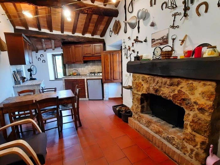 Appartamento trilocale in vendita in Murlo