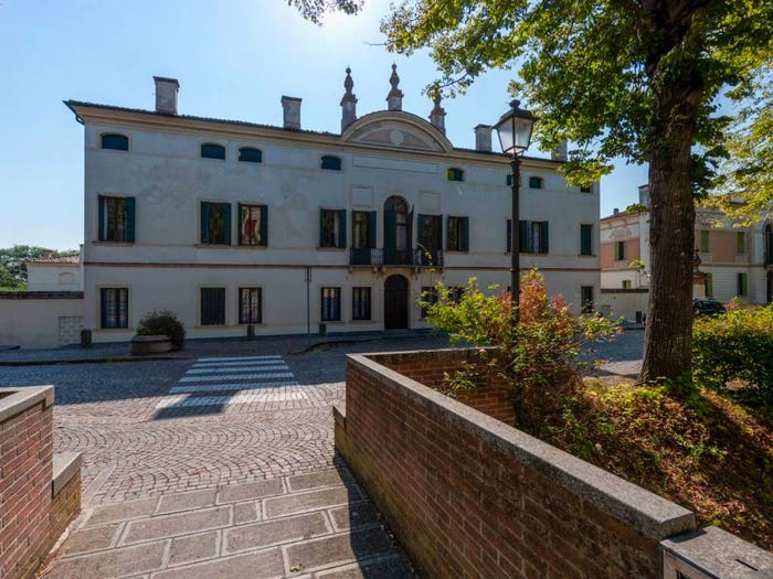 Casa con 6 locali in vendita in Via Ruga, Centro, Fratta Polesine