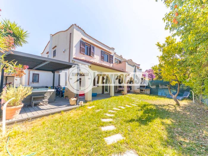 Casa quadrilocale in vendita in Via Pietro Alfani, Cerenova, Cerveteri
