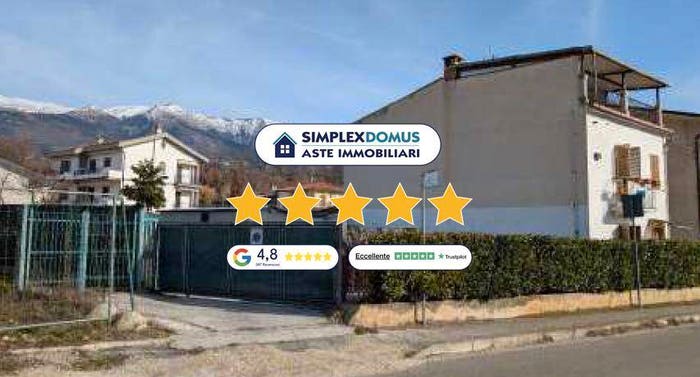 Appartamento con 6 locali in vendita in San Rufino, Centro, Sulmona