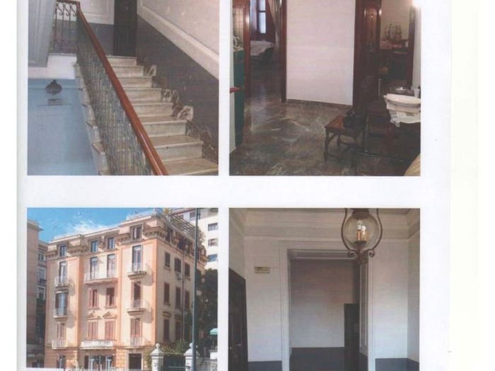 Appartamento con 6 locali in vendita in Via Aniello Falcone, Vomero, Napoli