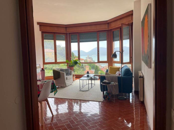 Appartamento quadrilocale in vendita in Località Carbognano Traversa, Lerici Paese, Lerici