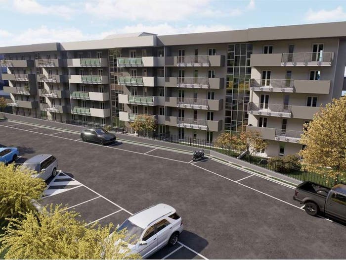 Appartamento quadrilocale in vendita in via san pietro val lemina, Ospedale Cottolengo, Pinerolo