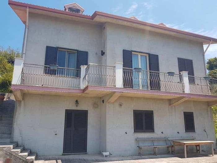 Casa con 5 locali in vendita in Contrada Rocchette, San Fratello