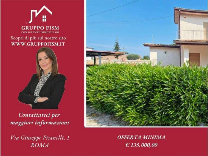 Casa con 6 locali in vendita in Viale Nuova California, Tor San Lorenzo Nuova California, Ardea