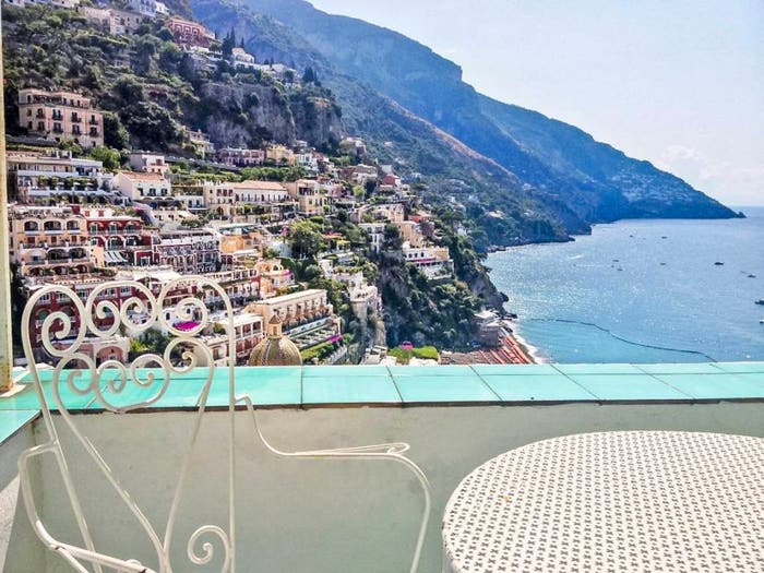 Appartamento con 6 locali in vendita in Centro, Positano