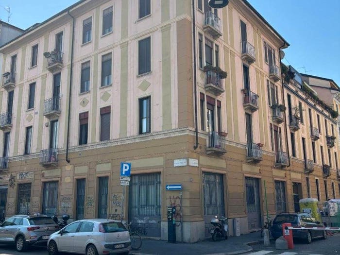 Appartamento bilocale in vendita in Via Paolo e Luigia Arpesani, Plebisciti Susa, Milano