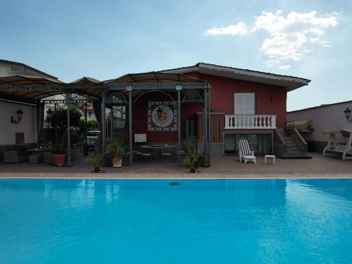 Casa con 5 locali in vendita in Via Giuseppe Meazza, Arpino, Casoria