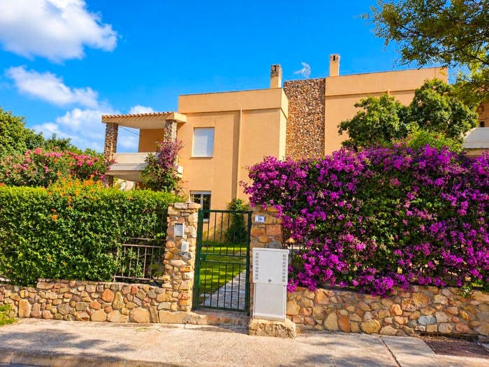 Appartamento quadrilocale in vendita in Via Cambedda, Centro, Villasimius