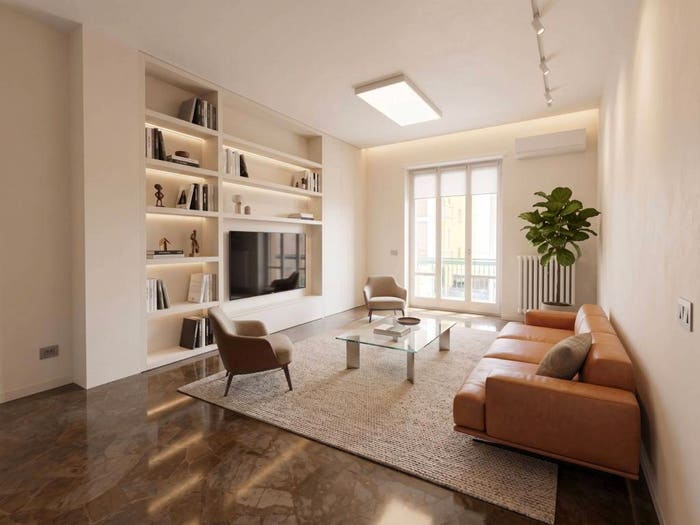 Appartamento quadrilocale in vendita in Via Maragliano, Porta al Prato San Jacopino, Firenze