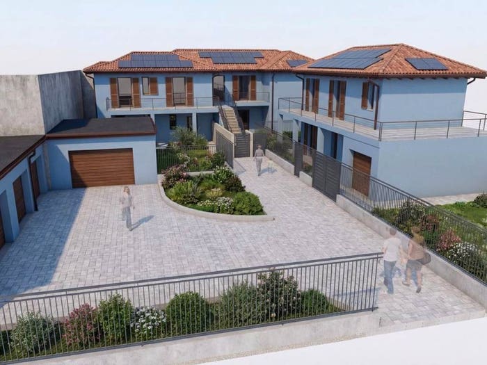 Casa con 5 locali in vendita in Via Umberto I, Centro, Marcignago