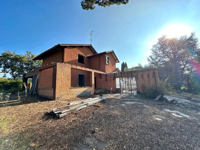 Casa quadrilocale in vendita in Via Colle del Vescovo, Colle Del Vescovo, Palestrina