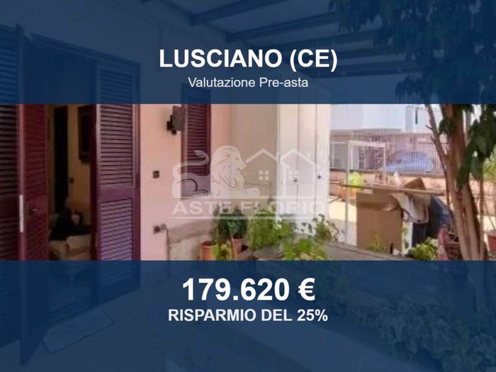 Appartamento quadrilocale in vendita in Via Pietro Nenni, Lusciano