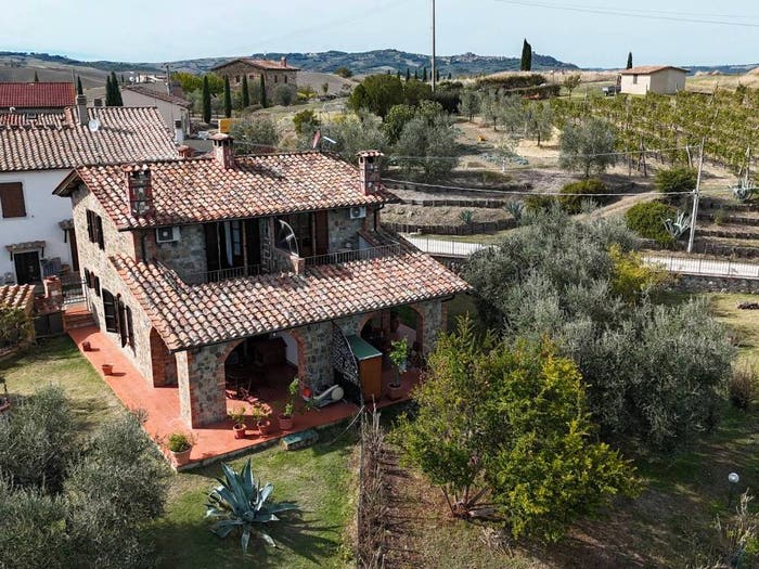 Casa trilocale in vendita in SP, Castiglione d'Orcia