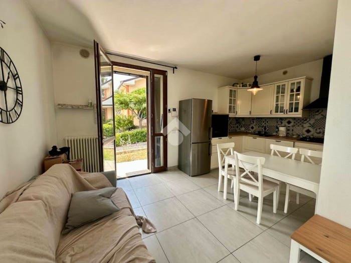 Appartamento bilocale in vendita in Via Colleverde, Poggio Torriana