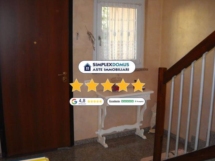 Casa con 6 locali in vendita in Via Filippo Tommaso Marinetti, Casalbagliano, Alessandria