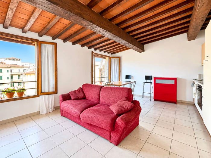 Appartamento bilocale in vendita in Via Palestro, Borgo Ognissanti Il Prato, Firenze