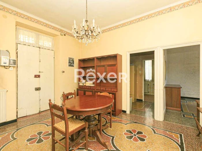 Appartamento quadrilocale in vendita in Via Bartolomeo Fazio, Struppa, Genova