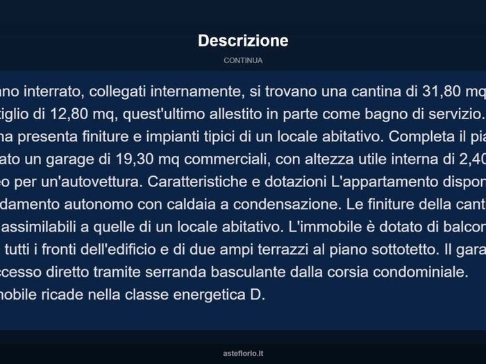 Case in Vendita e in Affitto - 2