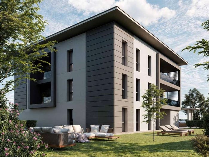 Appartamento con 5 locali in vendita in Via Reverberi, Centro, Montecchio Emilia