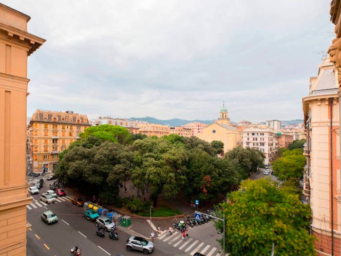Appartamento con 5 locali in vendita in Via Filippo Casoni, San Fruttuoso, Genova