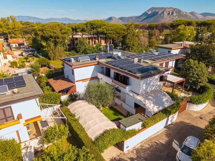 Casa con 6 locali in vendita in Circeo Lido, Litoranea Terracina San Felice, Terracina