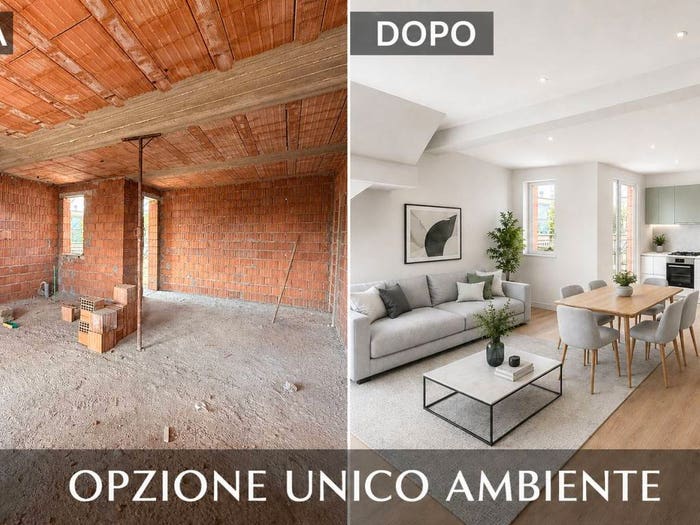Case in Vendita e in Affitto - 2