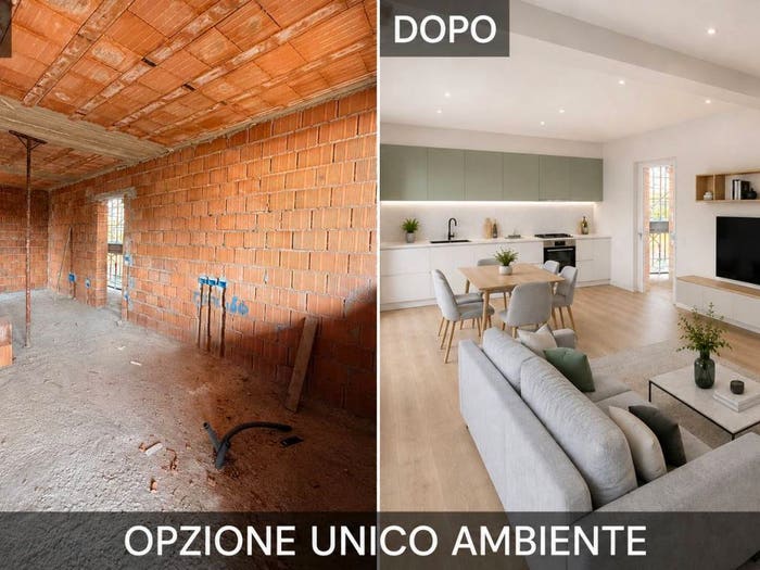 Case in Vendita e in Affitto - 3