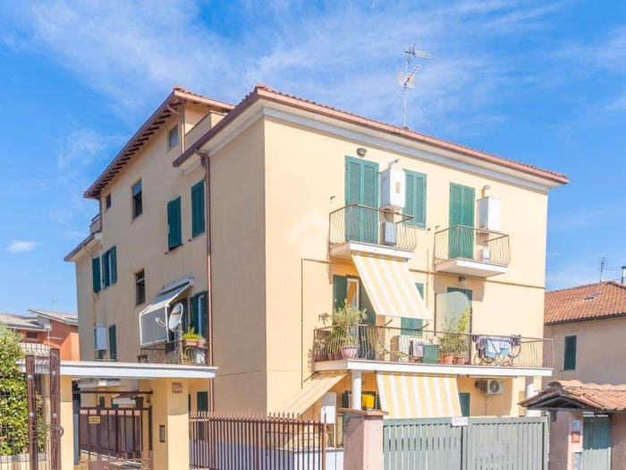 Appartamento bilocale in vendita in Piazza Palmiro Togliatti, Santa Maria delle Mole, Marino