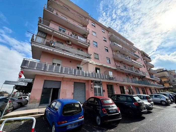 Appartamento monolocale in vendita in Via G Leopardi, Centro, Gragnano