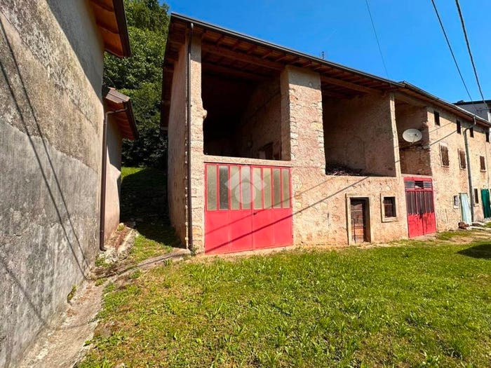 Casa trilocale in vendita in Via Fermo Sisto Zerbato, Cogollo, Tregnago
