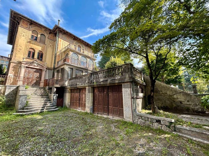 Casa con 6 locali in vendita in Centro, Clusone