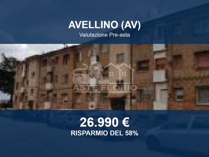 Appartamento con 5 locali in vendita in Via Zanotti Bianco, Quattrograna Bellizzi Sant'Oronzo, Avellino