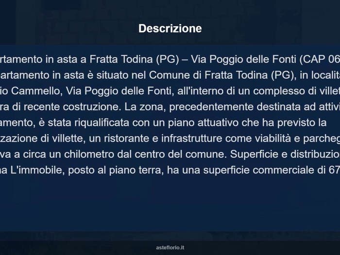 Case in Vendita e in Affitto - 3