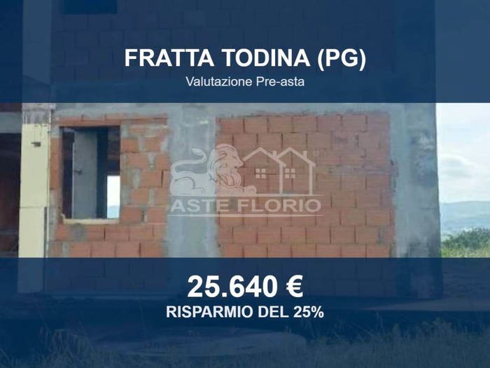 Appartamento quadrilocale in vendita in Via Poggio delle Fonti, Casaccia, Fratta Todina