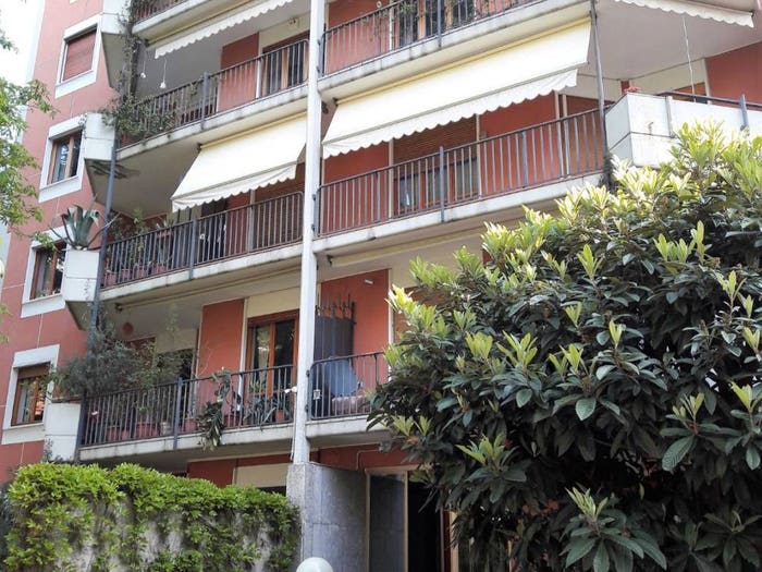Appartamento bilocale in affitto in Via Rosa Marelli Vergani, Bande Nere, Milano