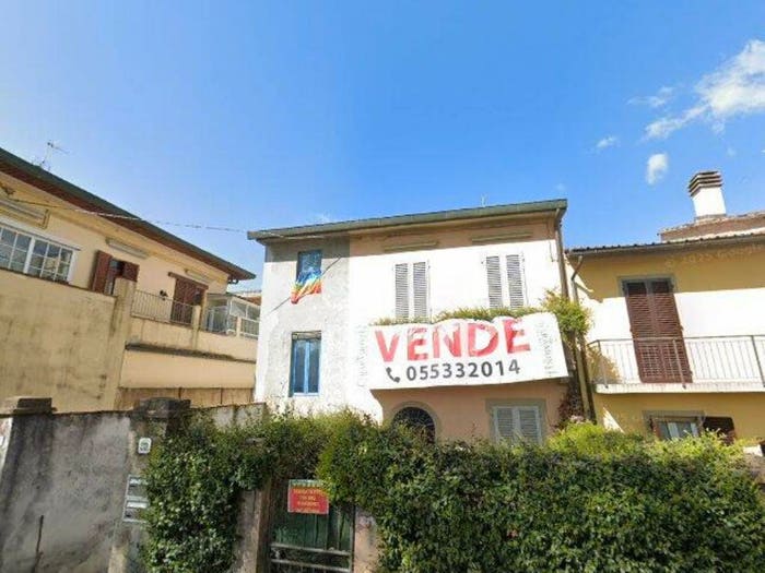 Appartamento trilocale in vendita in Via Guglielmo Marconi Borgo San Lorenzo FI, Centro, Borgo San Lorenzo