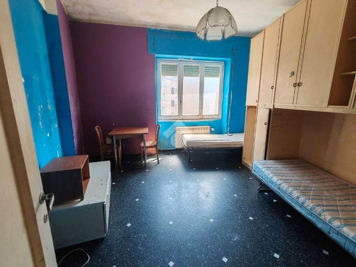 Appartamento quadrilocale in vendita in VIA DEI LANDI, Sampierdarena, Genova