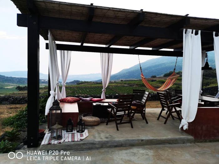 Casa trilocale in vendita in Salita Mueggen, Pantelleria