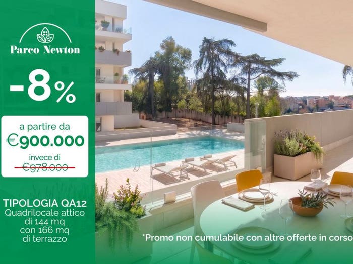 Casa con 5 locali in vendita in Vle Isacco Newton, Colli Portuensi Casaletto, Roma